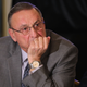 Paul LePage listens to U.S. President Donald Trump during meeting with state and local officials to unveil the Trump administration’s long-awaited infrastructure plan in the State Dining Room at the White House February 12, 2018 in Washington, DC.